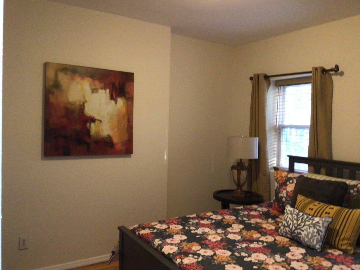 Brownstone Living Apartamento Nueva York Exterior foto